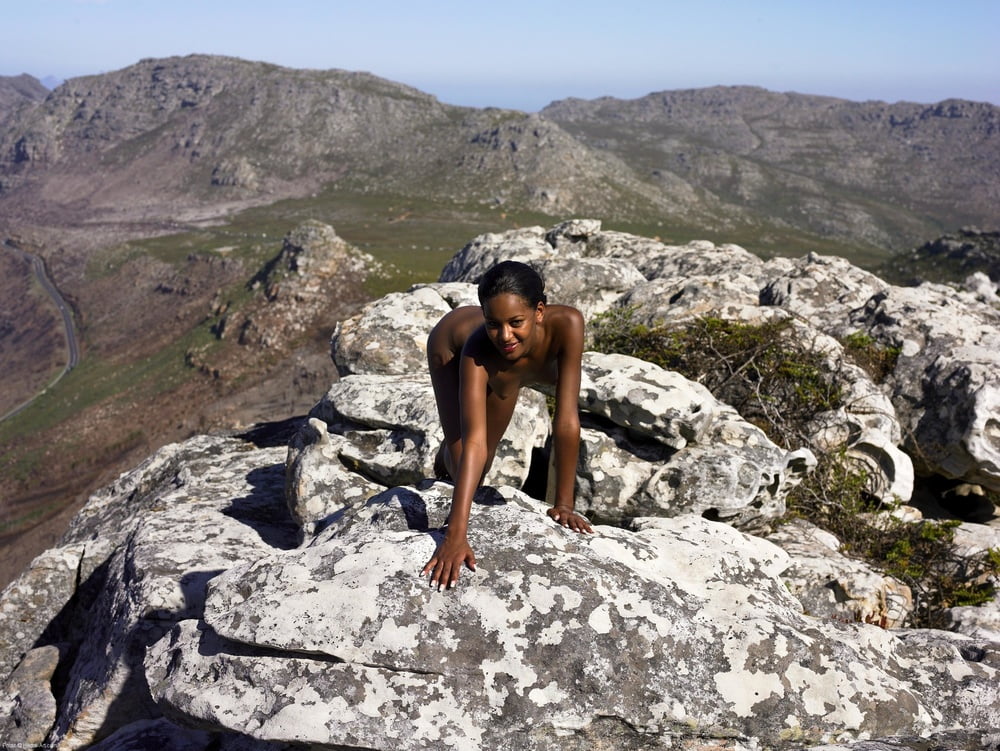 Naomi - auf dem Tafelberg
 #100033765