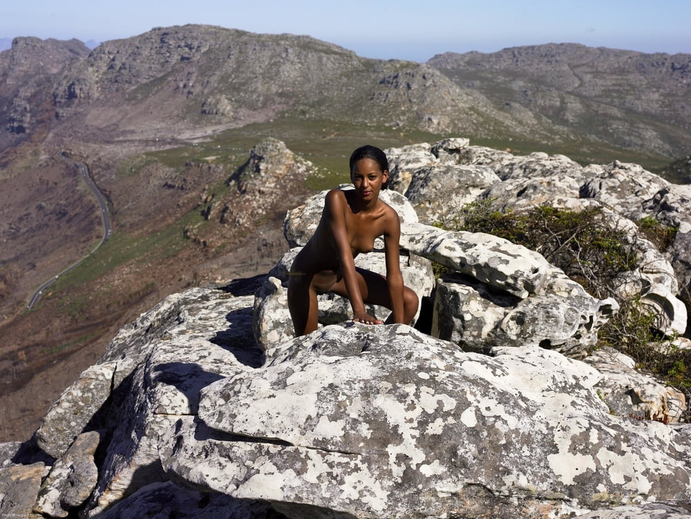 Naomi - auf dem Tafelberg
 #100033767