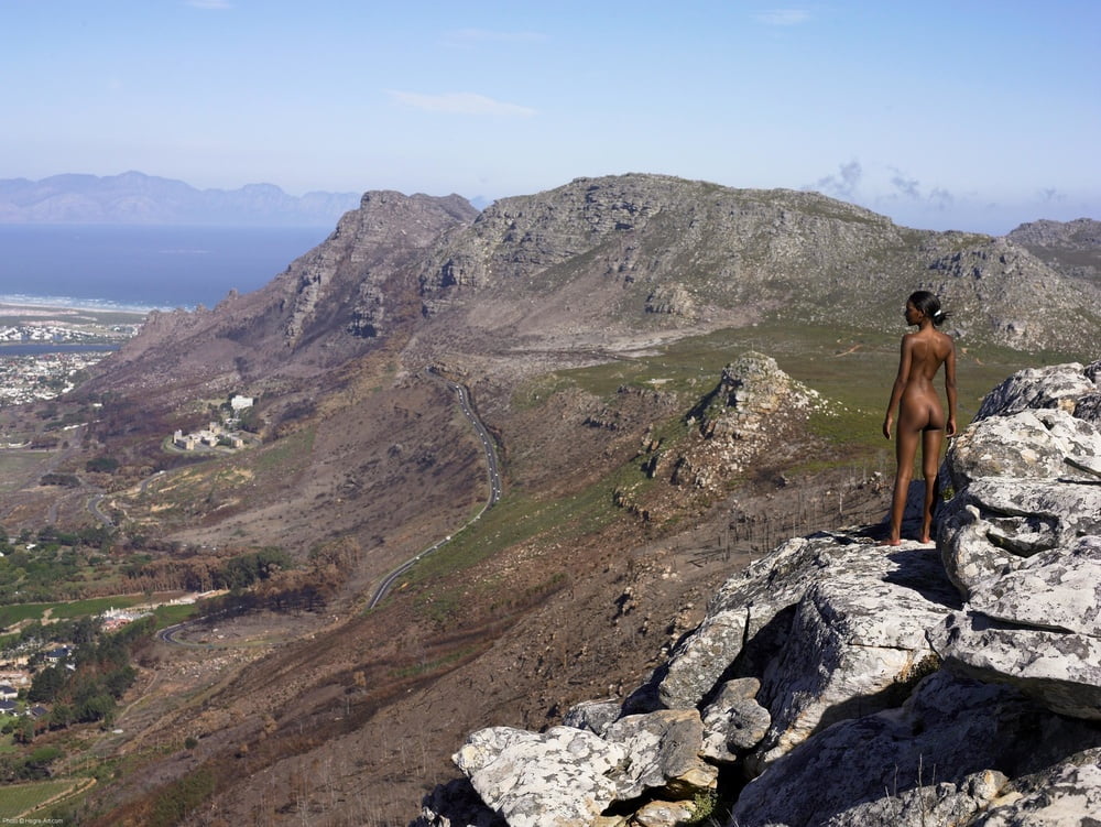 Naomi - auf dem Tafelberg
 #100033781