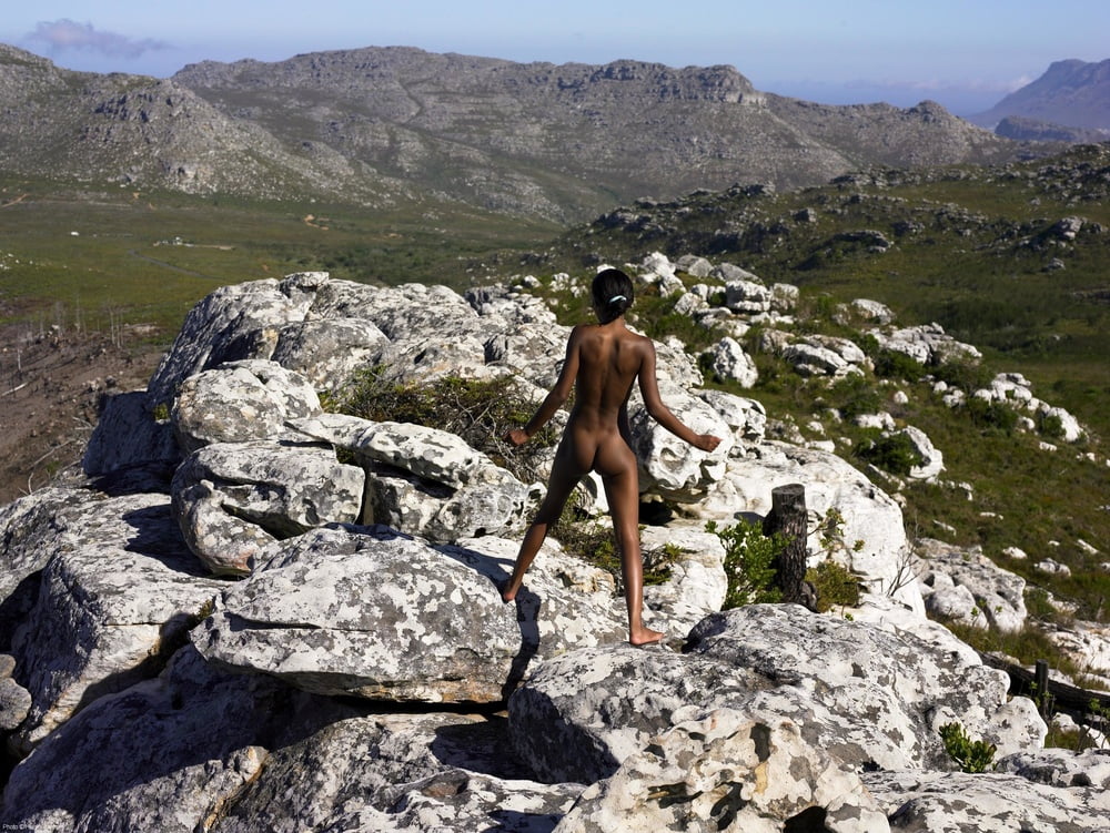 Naomi - auf dem Tafelberg
 #100033783