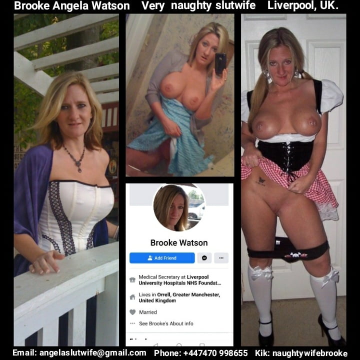 Brooke angela watson (davidson), expuesta, kik
 #81488048