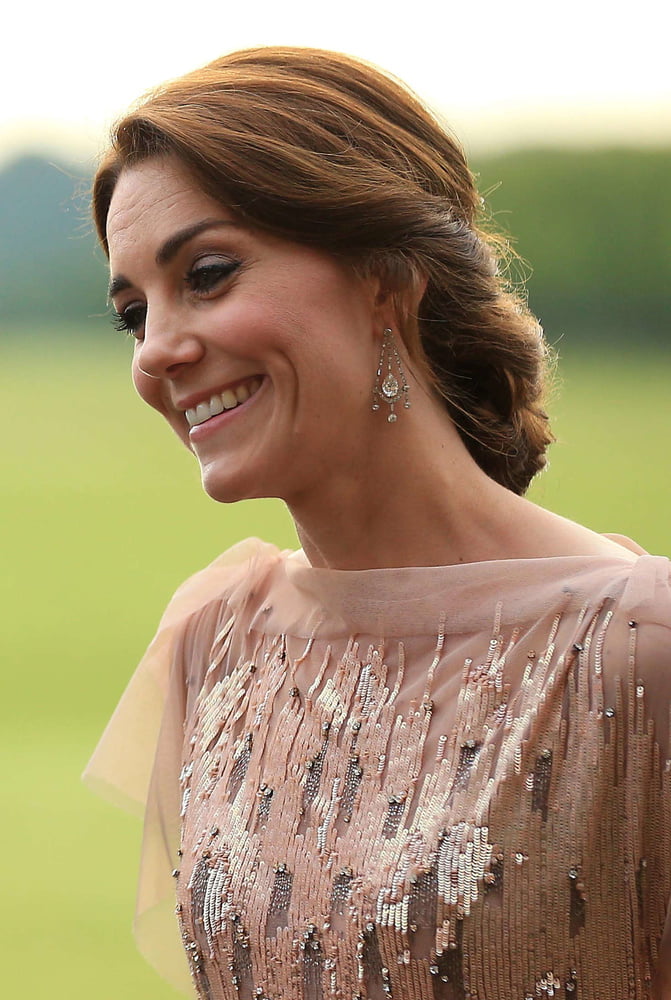 Kate Middleton pulling lots of cute faces 3 #100233275