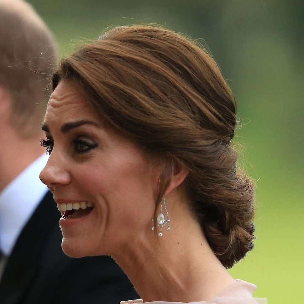 Kate Middleton pulling lots of cute faces 3 #100233276