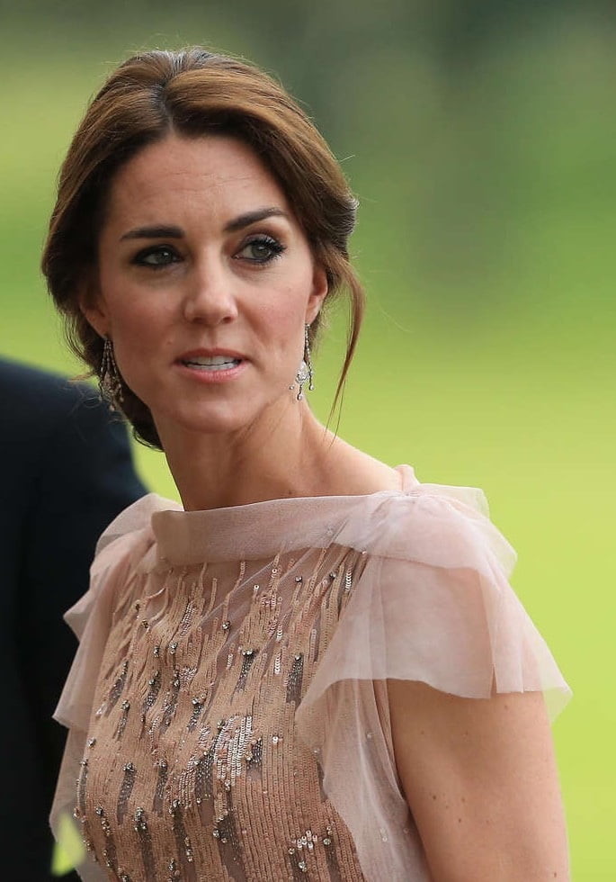 Kate Middleton pulling lots of cute faces 3 #100233277