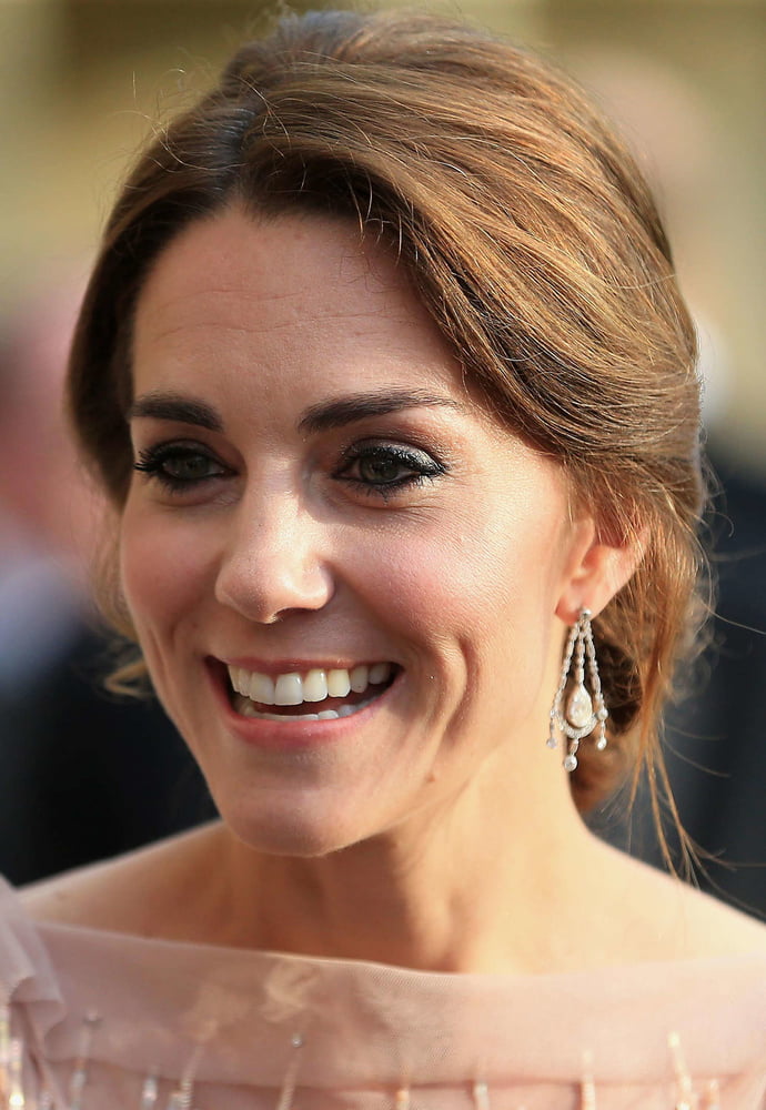 Kate Middleton pulling lots of cute faces 3 #100233278
