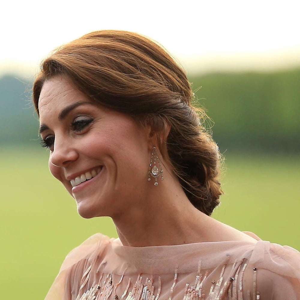 Kate Middleton pulling lots of cute faces 3 #100233279