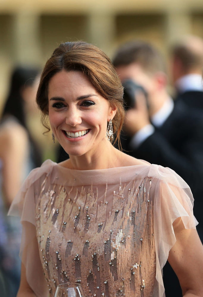 Kate Middleton pulling lots of cute faces 3 #100233281