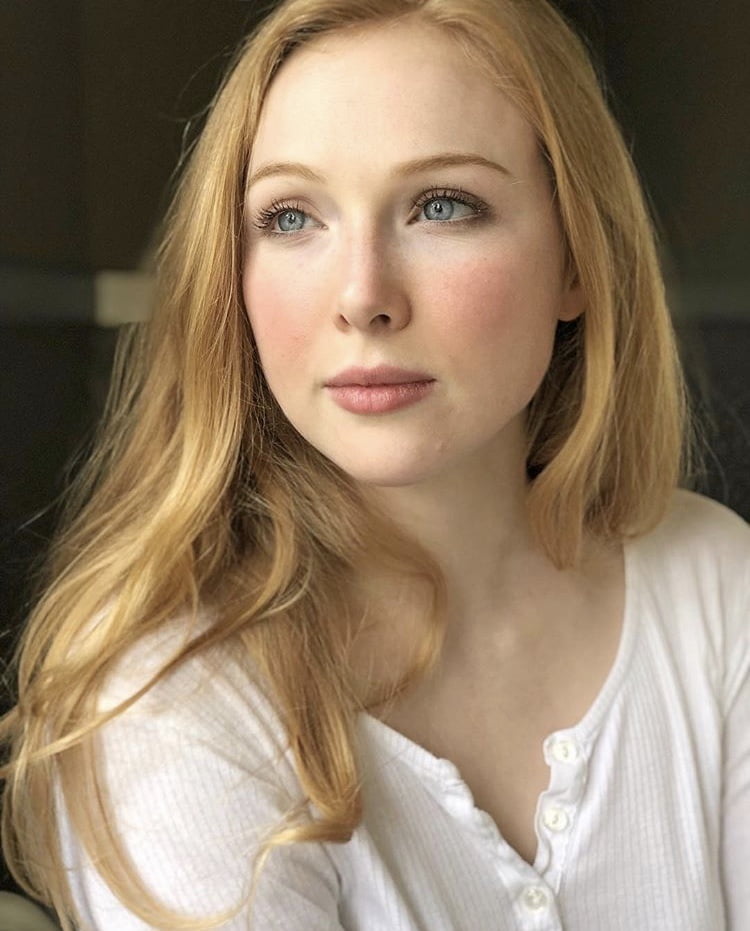 Molly Quinn #105669529