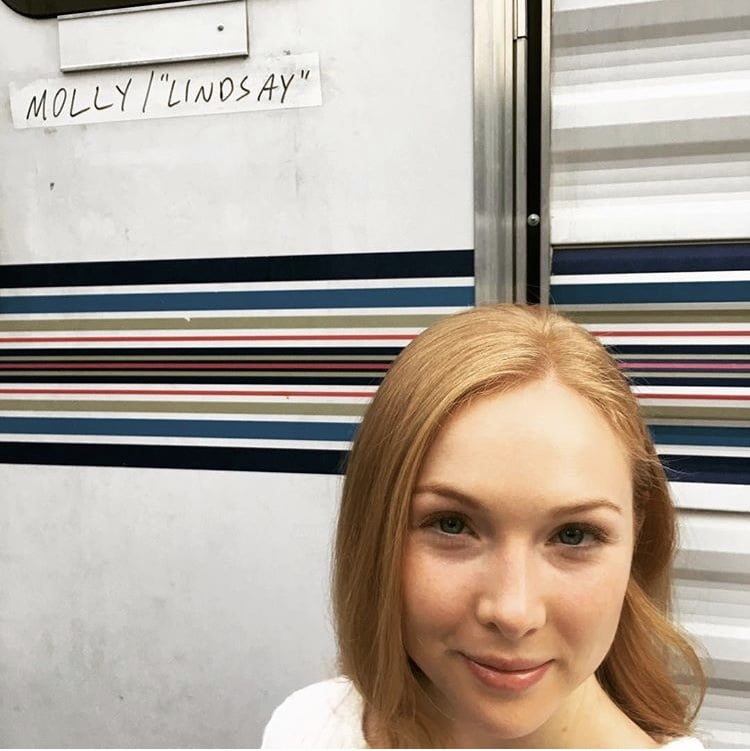 Molly Quinn #105669547