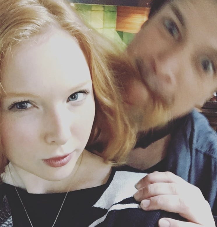 Molly Quinn #105669578