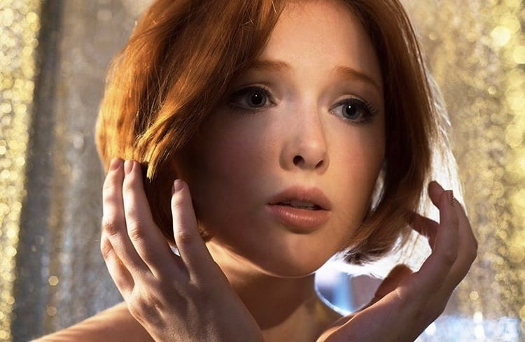 Molly Quinn #105669624