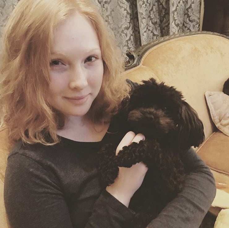 Molly Quinn #105669636