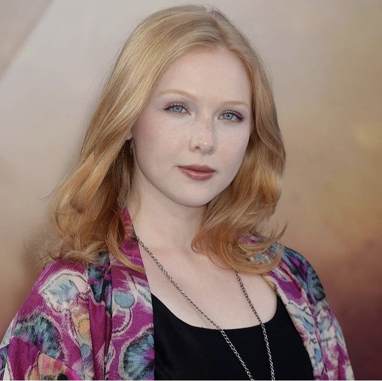 Molly Quinn #105669643