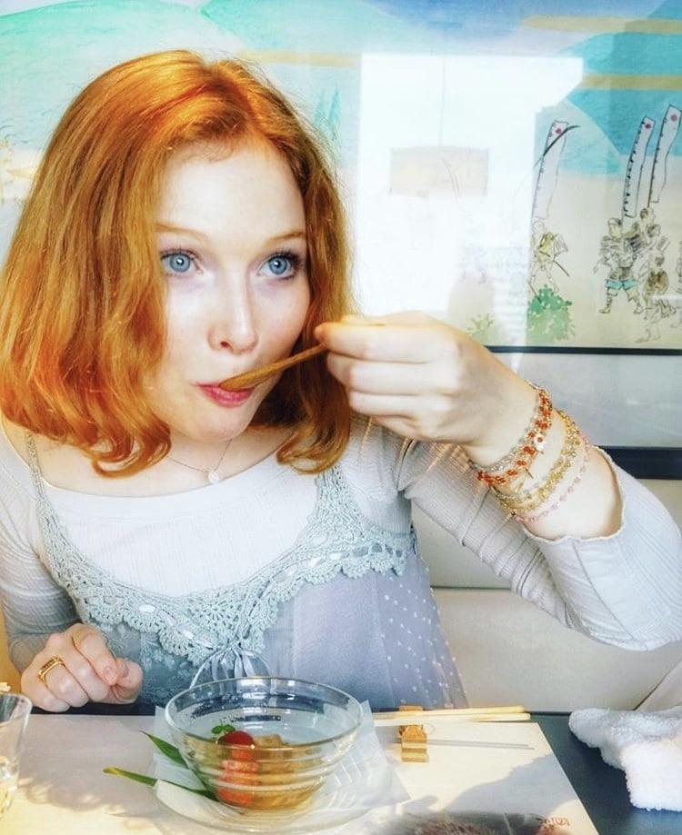 Molly Quinn #105669667