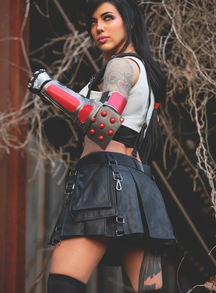 Alex Zedra desnuda #108869319