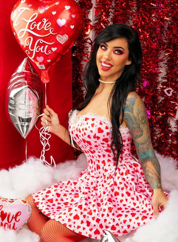 Alex Zedra nude #108869324