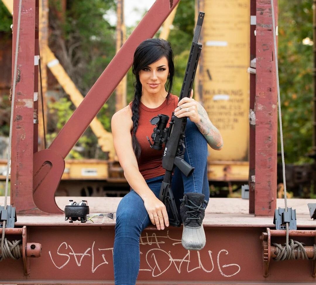 Alex Zedra nude #108869327