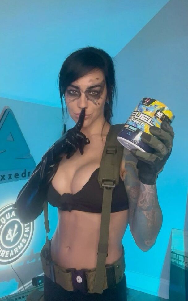 Alex Zedra nude #108869329