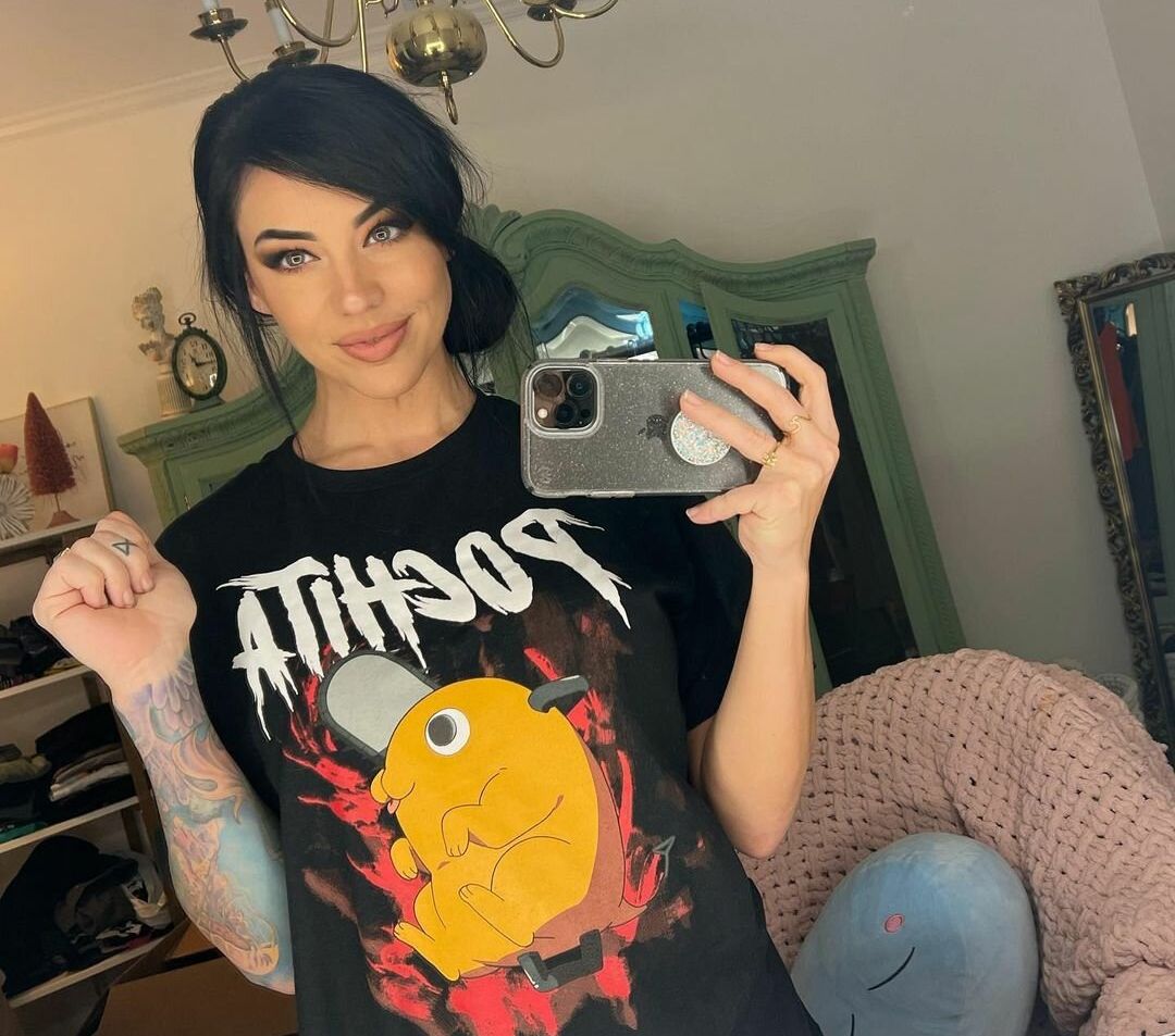 Alex Zedra nude #108869331