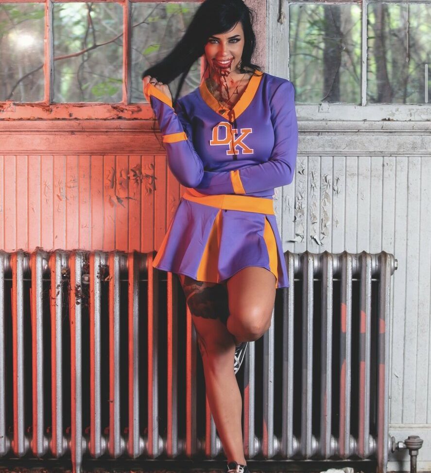 Alex Zedra nude #108869350