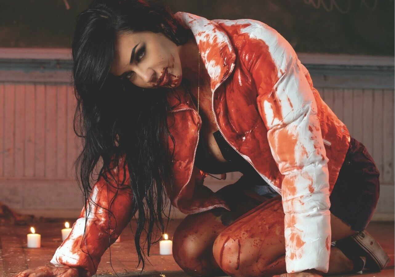 Alex Zedra desnuda #108869353