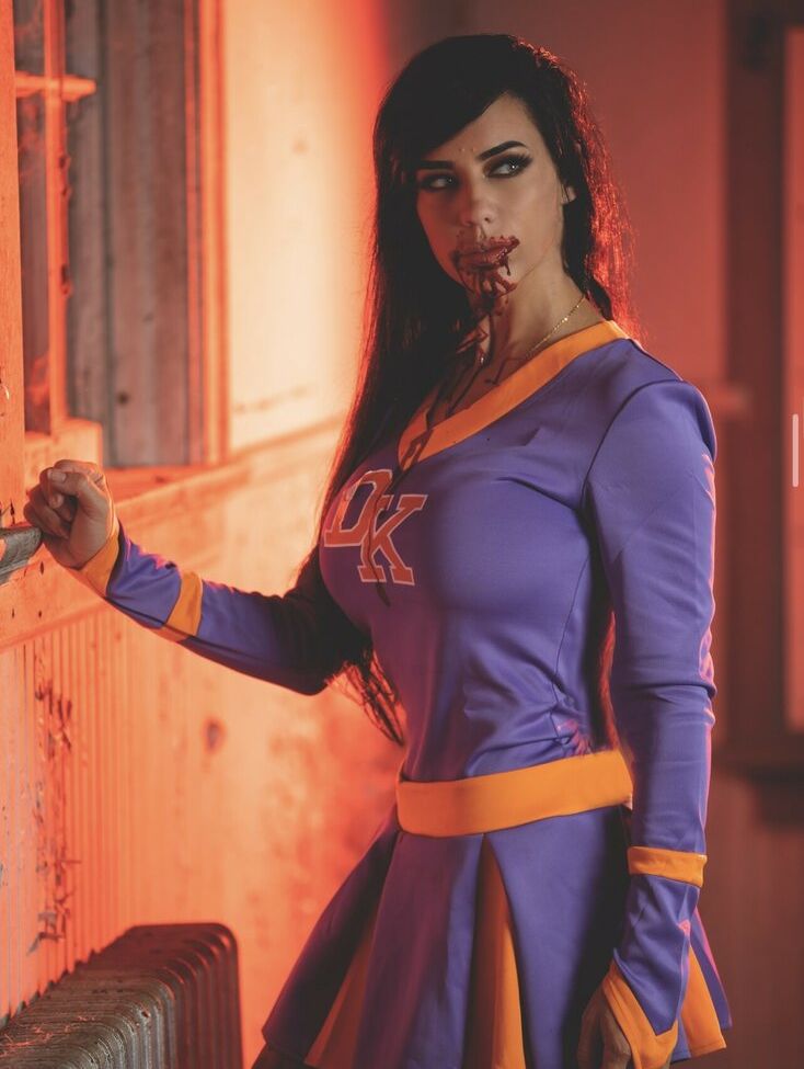 Alex Zedra desnuda #108869354