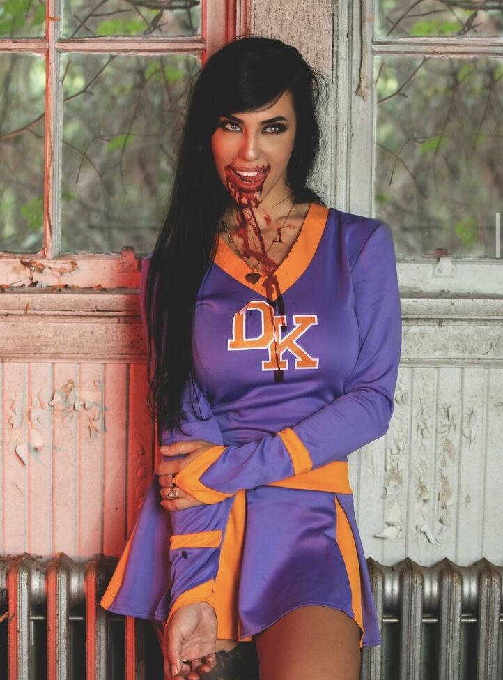 Alex Zedra nude #108869355