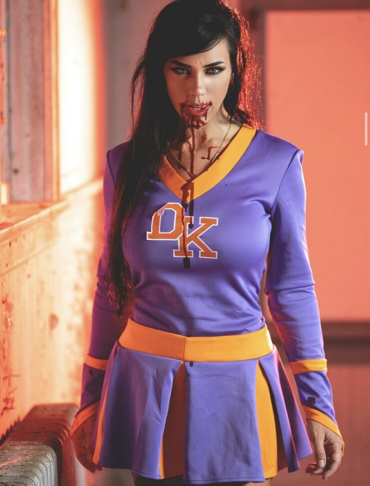 Alex Zedra nude #108869357