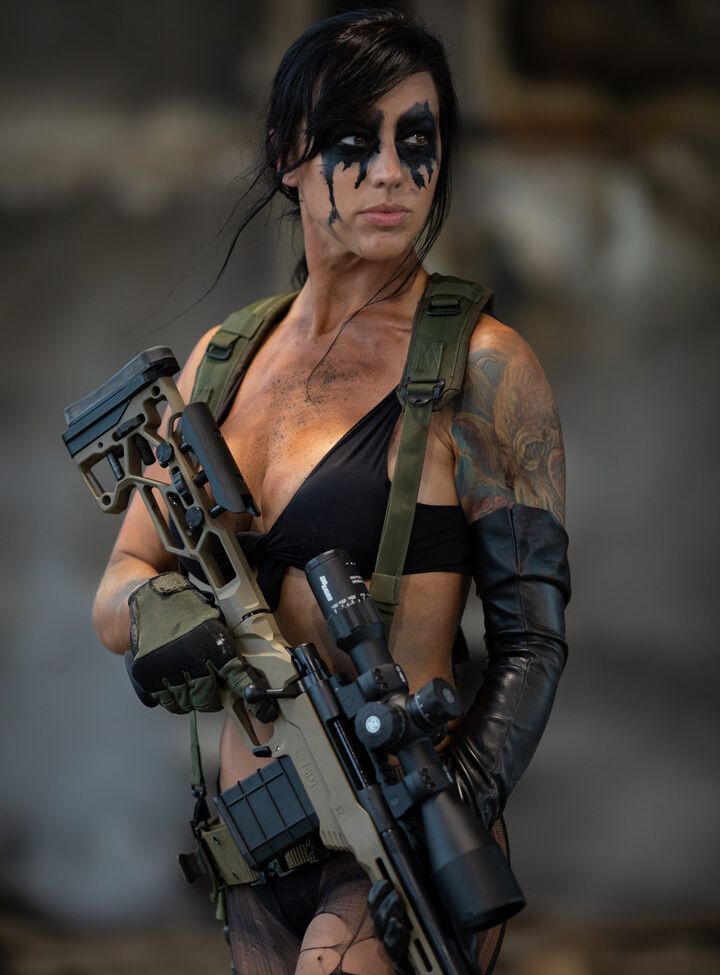 Alex Zedra nude #108869376