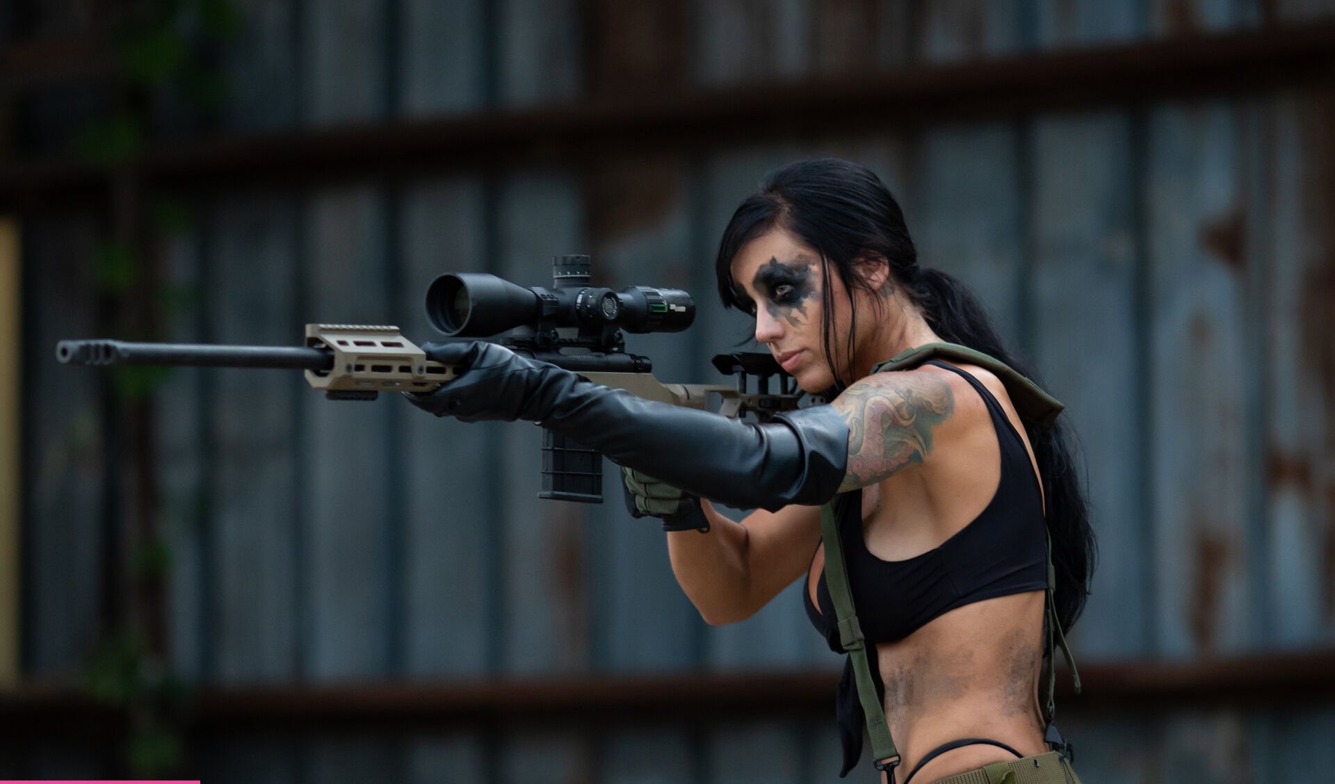 Alex Zedra desnuda #108869377