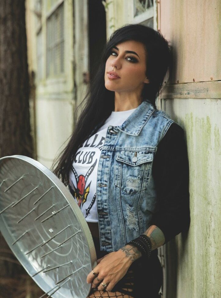 Alex Zedra desnuda #108869403