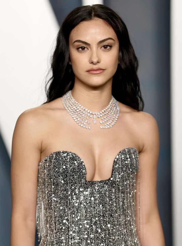 Camila Mendes nude #109162775