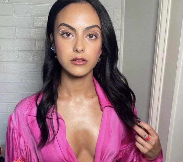 Camila Mendes nude #109162777