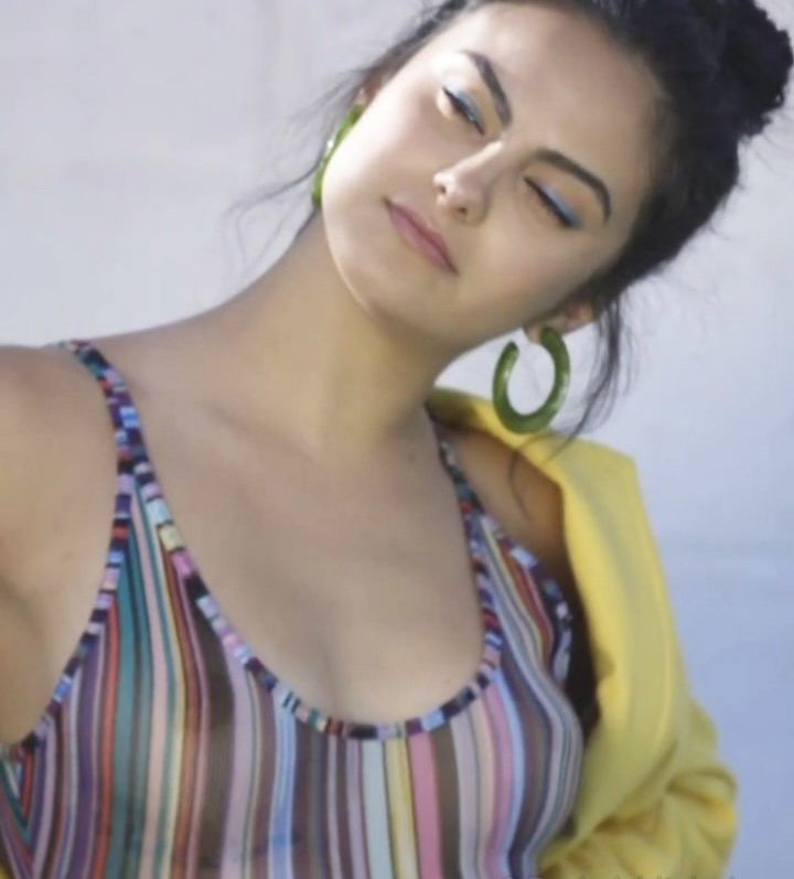 Camila Mendes nude #109162781