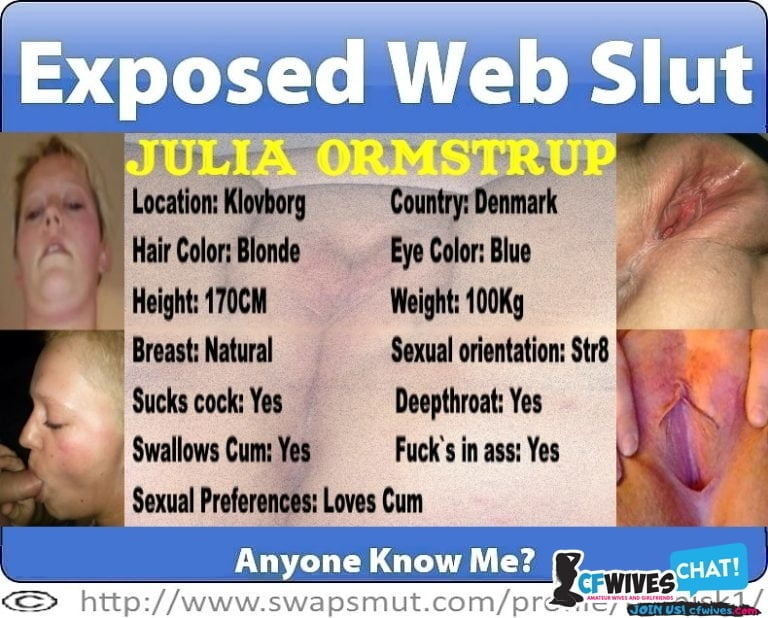 Julia danish webslut to expose #91953356