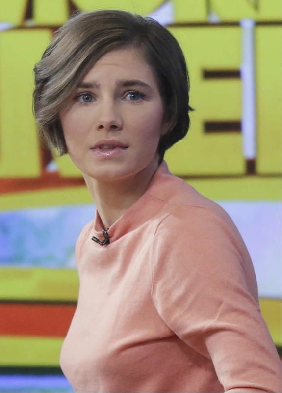 Amanda Knox
 #88847158