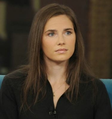 Amanda knox
 #88847166