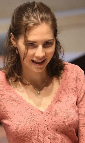 Amanda Knox
 #88847179