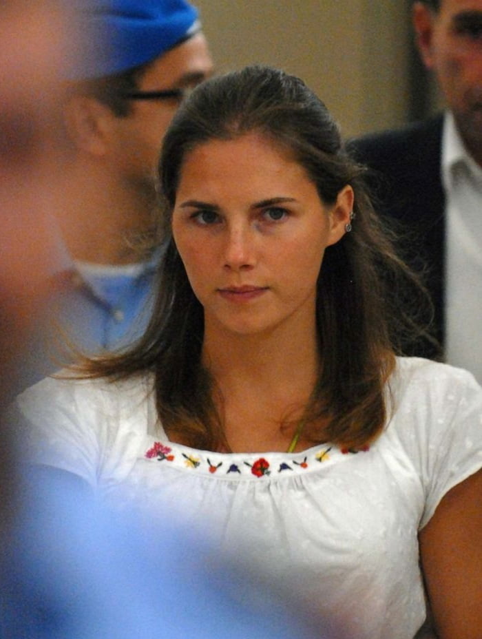 Amanda Knox
 #88847185