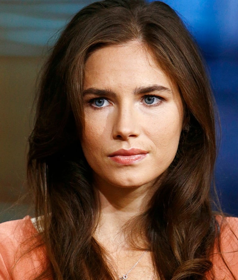 Amanda knox
 #88847198