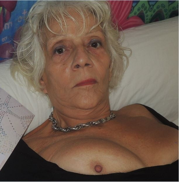 Granny Maria Jose 73 years #99277830