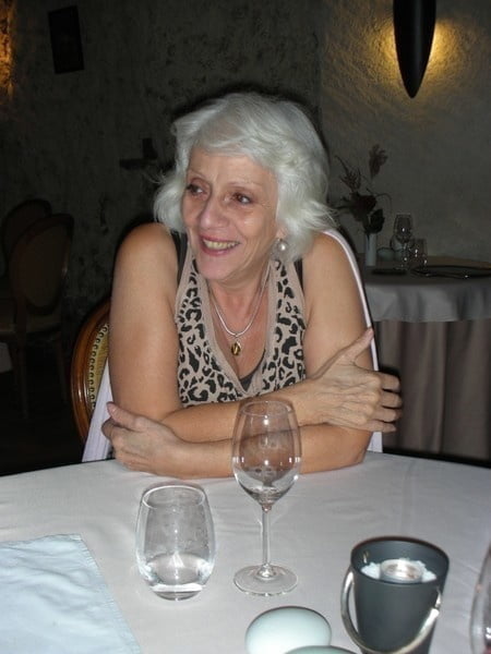 Granny Maria Jose 73 years #99277895