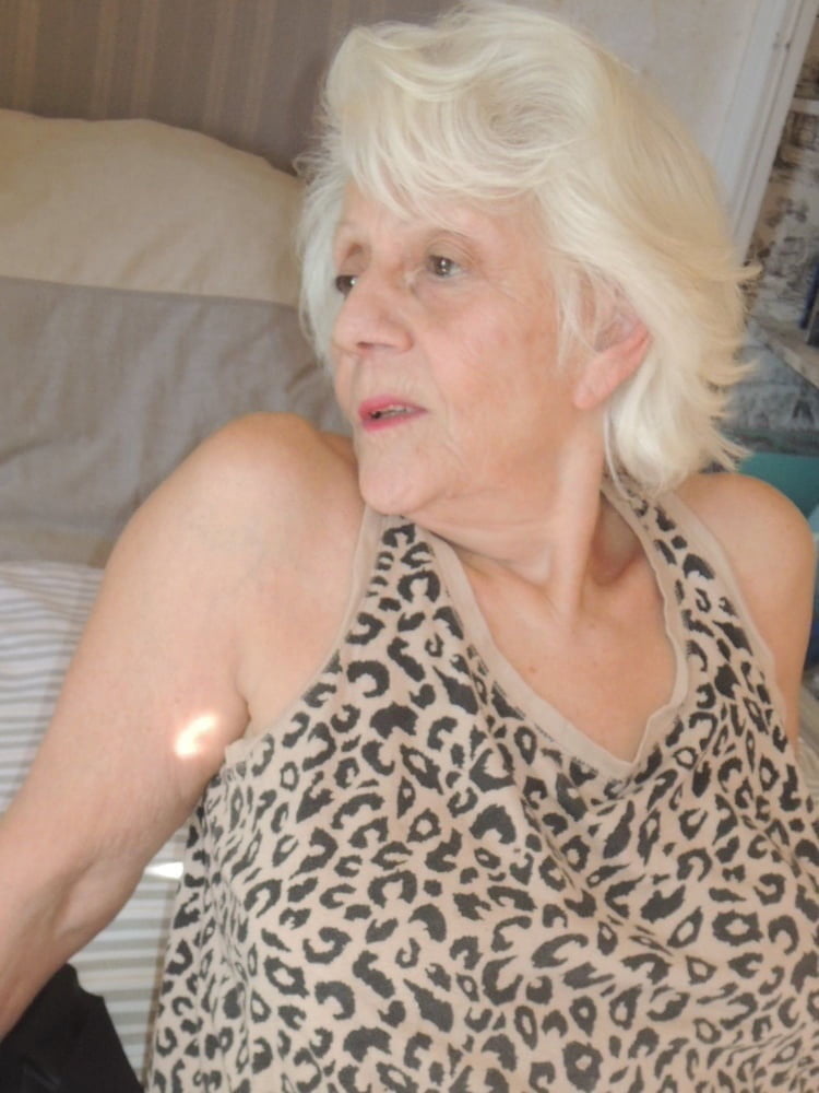 Granny Maria Jose 73 years #99277979