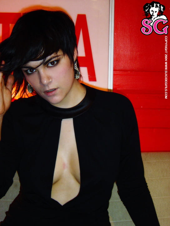 Suicide girls mix
 #95573657