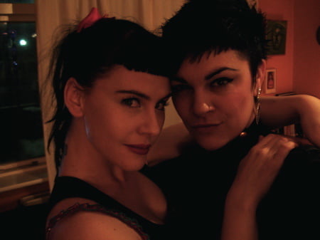 Suicide girls mix
 #95573675