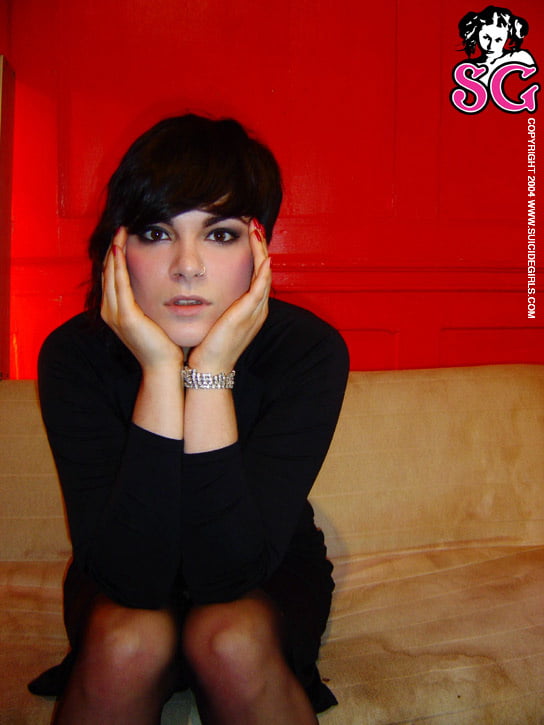 Suicide girls mix
 #95573784