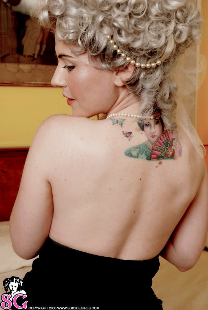 Suicide girls mix
 #95573886