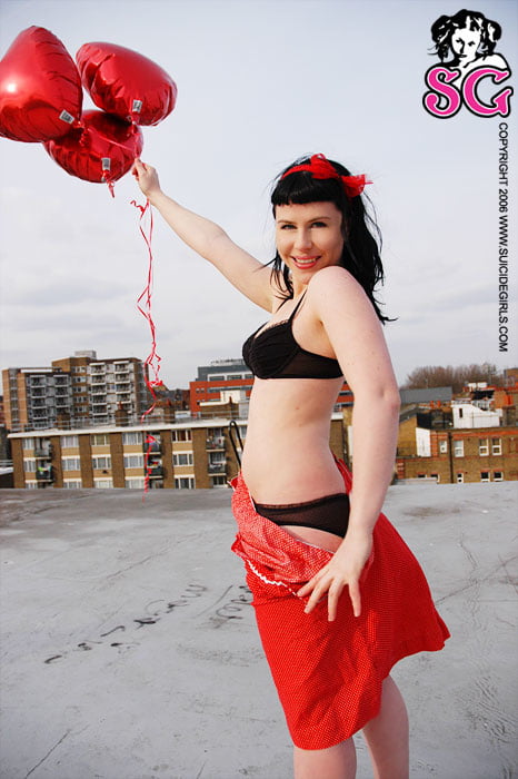 Suicide girls mix
 #95573985