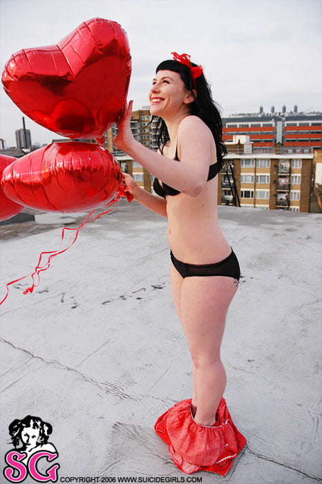 Suicide girls mix
 #95573989