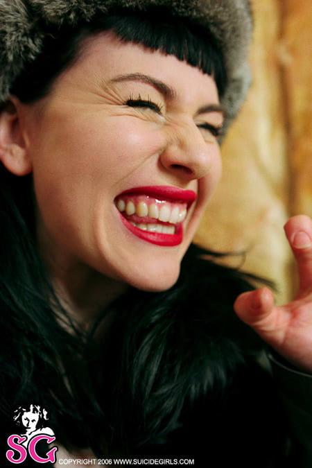 Suicide girls mix
 #95574066